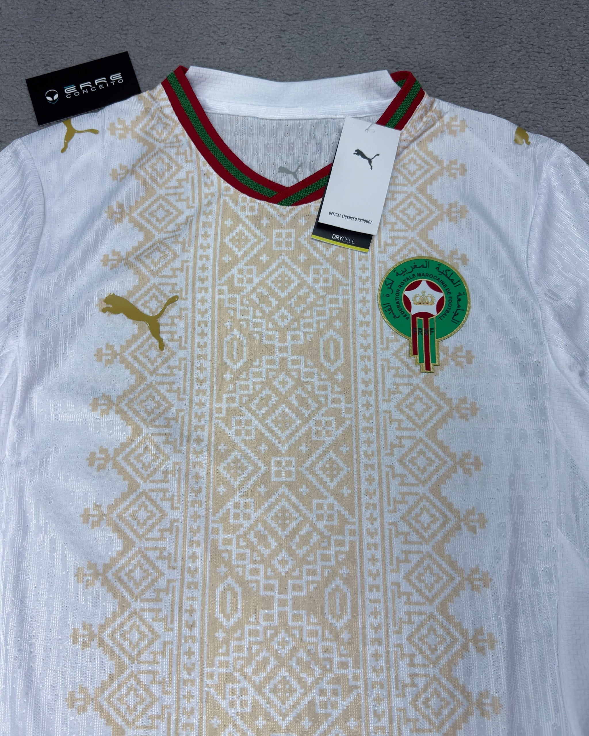 CAMISETA MARROCOS 2026
