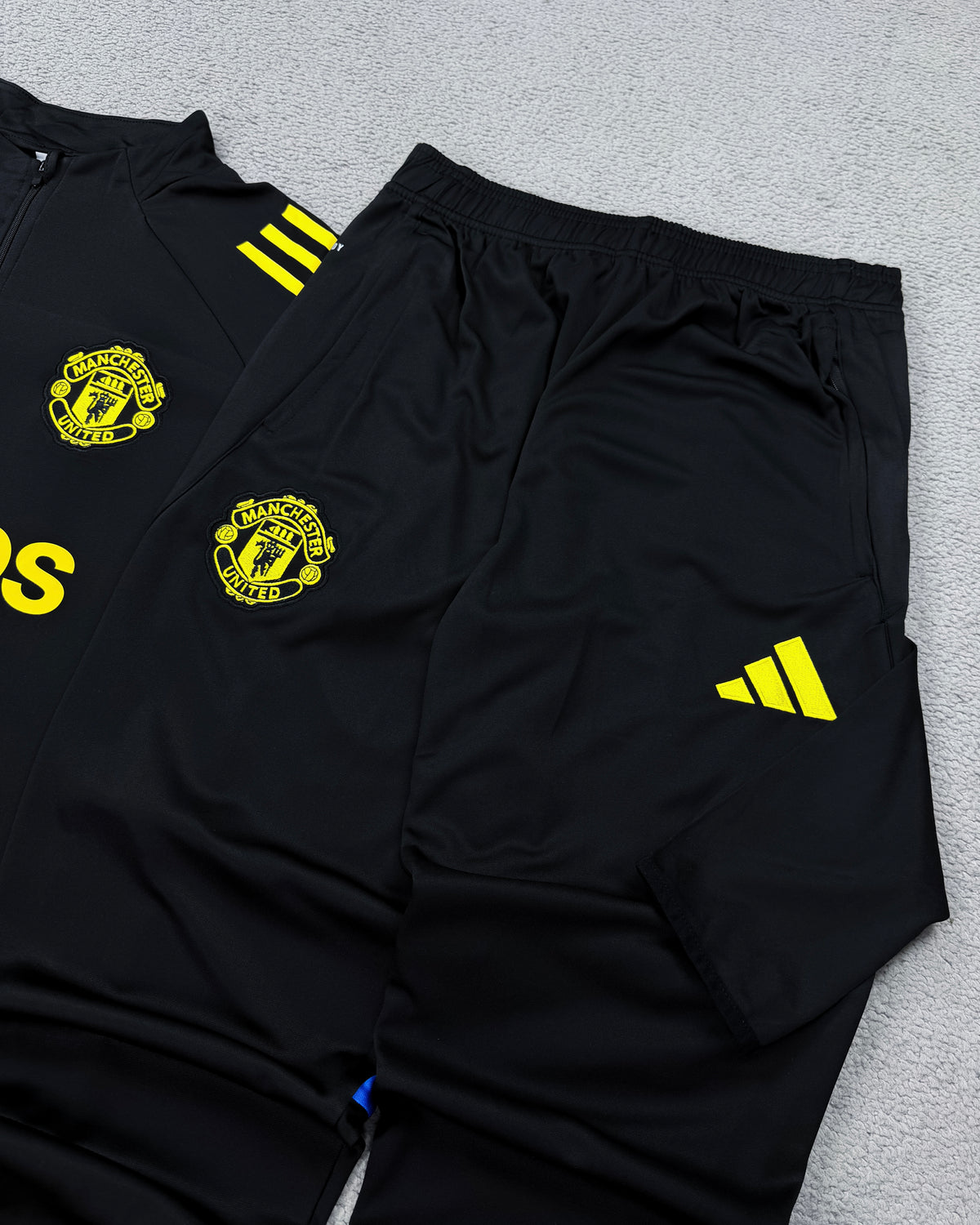 CONJUNTO DE TREINO MANCHESTER UNITED