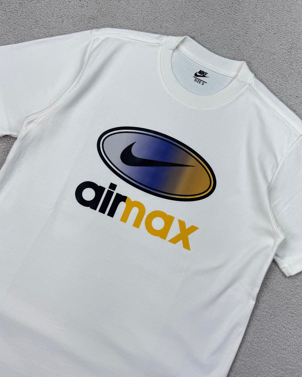 CAMISETA NK MALHÃO AIR MAX
