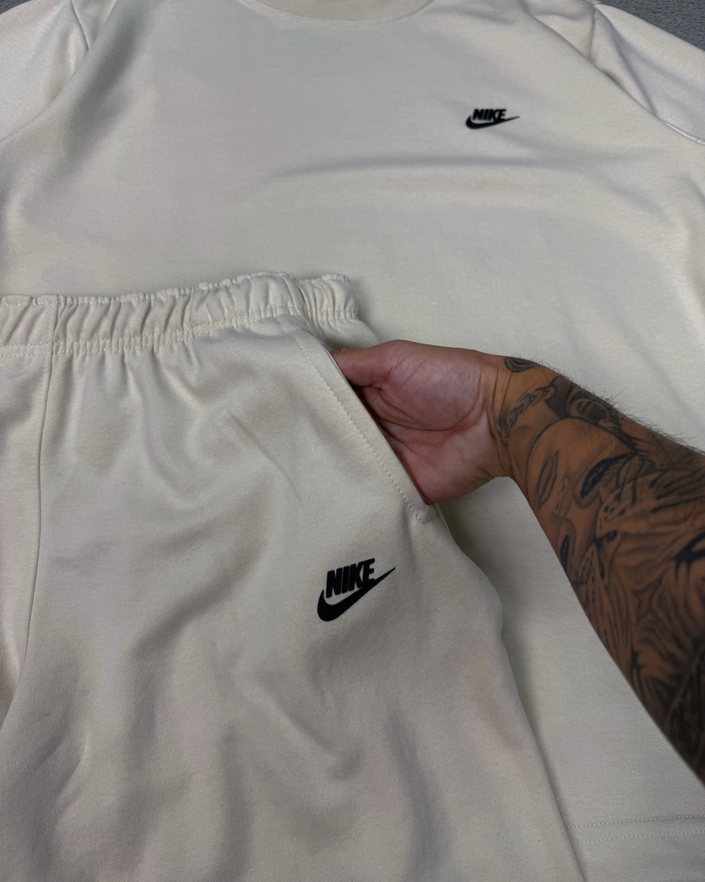 CONJUNTO NK CLUB VERÃO