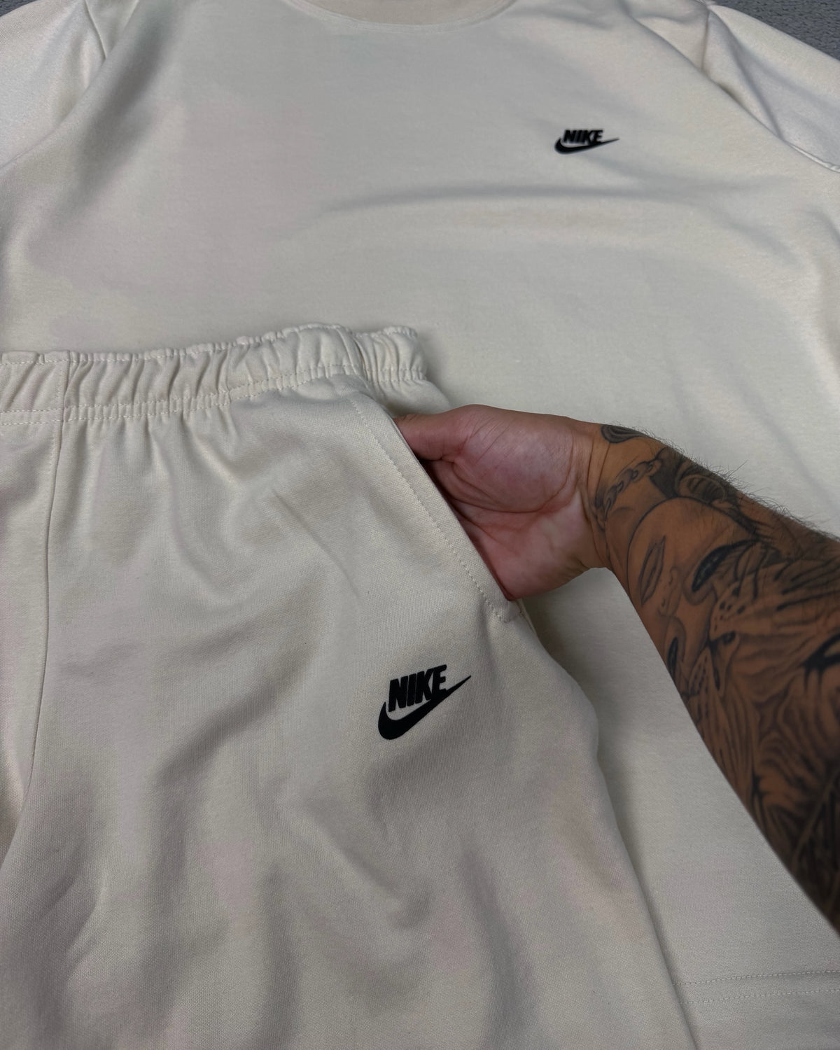 CONJUNTO NK CLUB VERÃO
