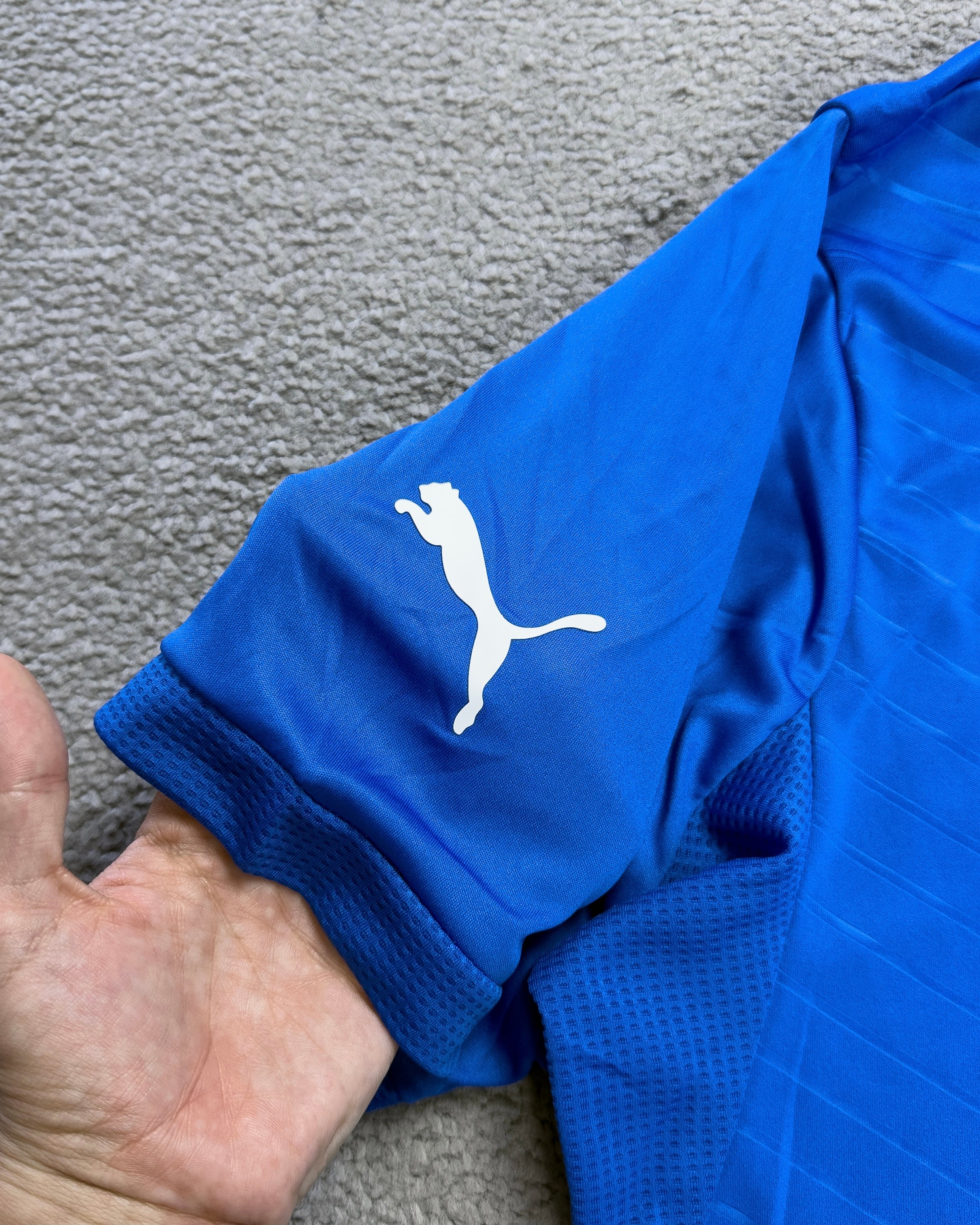 CAMISETA RETRÔ ITÁLIA 2012 PIRLO