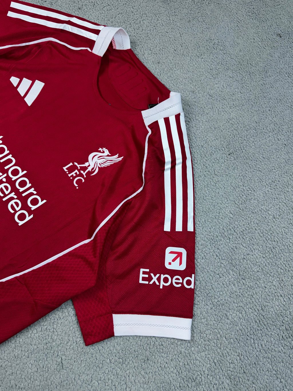 CAMISETA LIVERPOOL 25/26