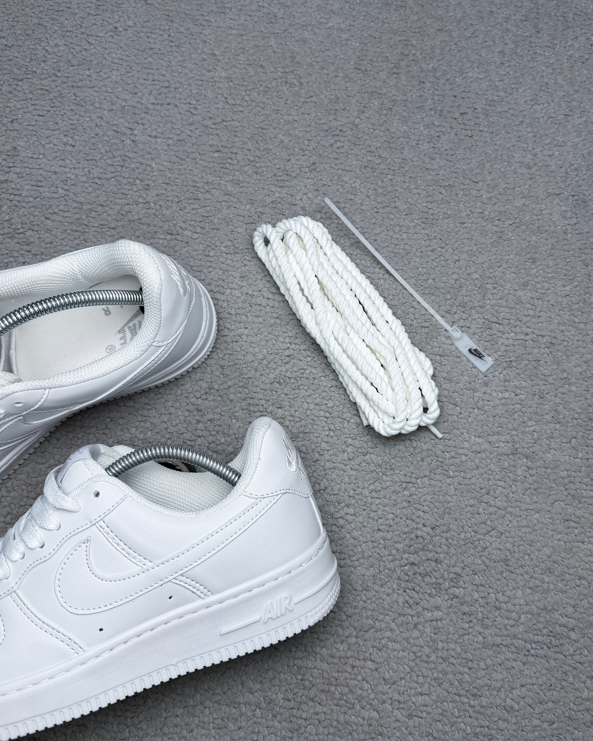 TÊNIS NK AIR FORCE 1 BRANCO