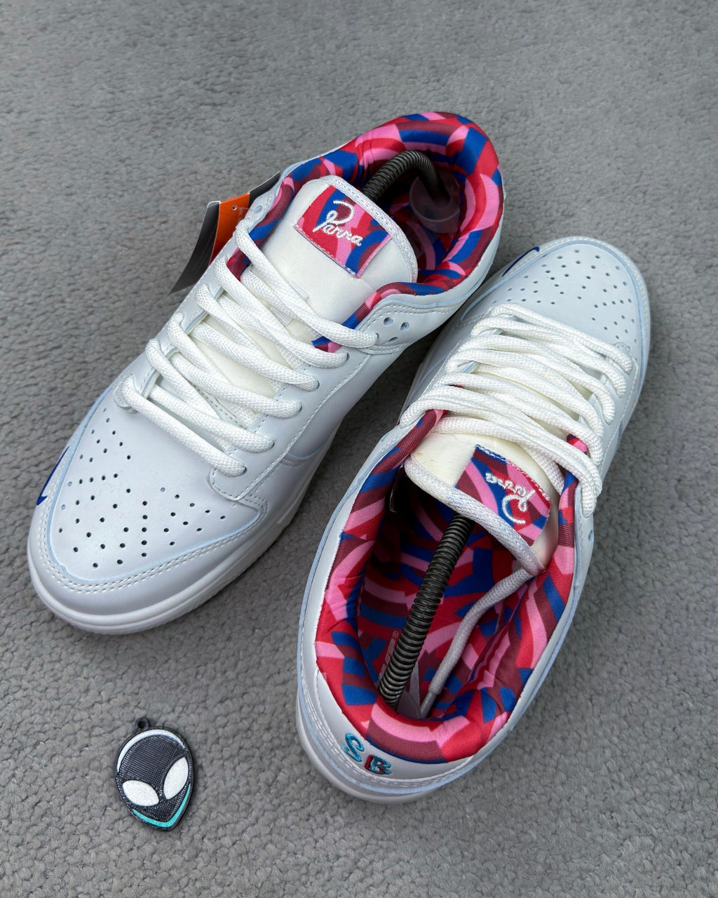 TÊNIS NK DUNK PARRA
