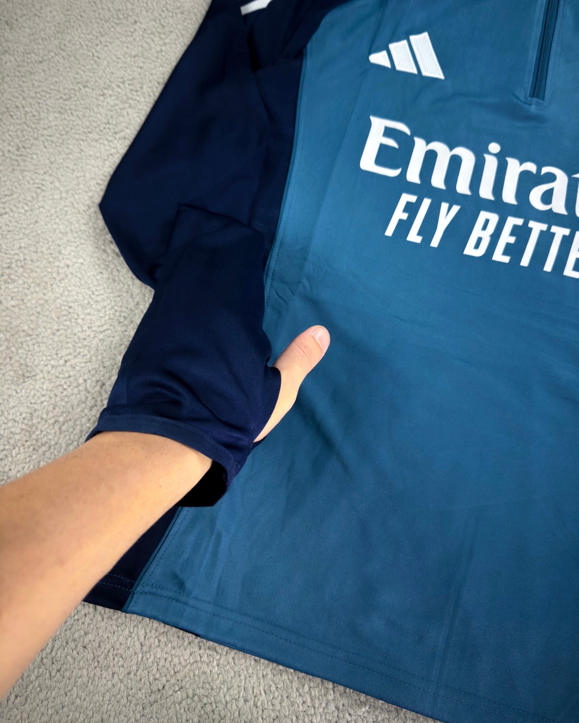 CONJUNTO TREINO ARSENAL