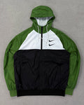 CORTA VENTO NK DOUBLE SWOOSH