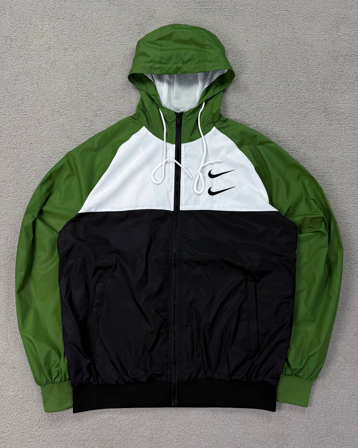 CORTA VENTO NK DOUBLE SWOOSH