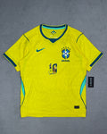CAMISETA SELEÇÃO BRASILEIRA 2026 NEYMAR