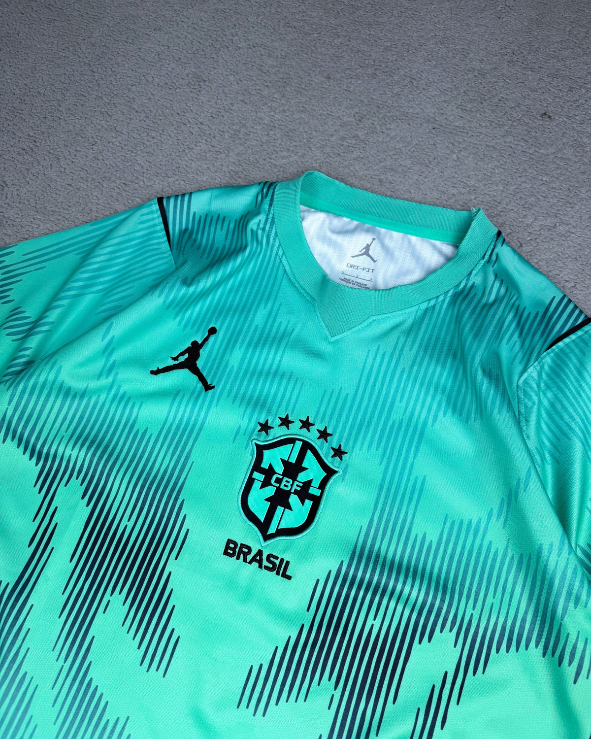 CAMISETA SELEÇÃO BRASILEIRA 2026 GOLEIRO