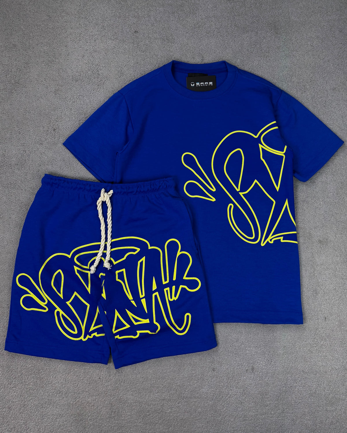 CONJUNTO SYNA WORLD VERÃO