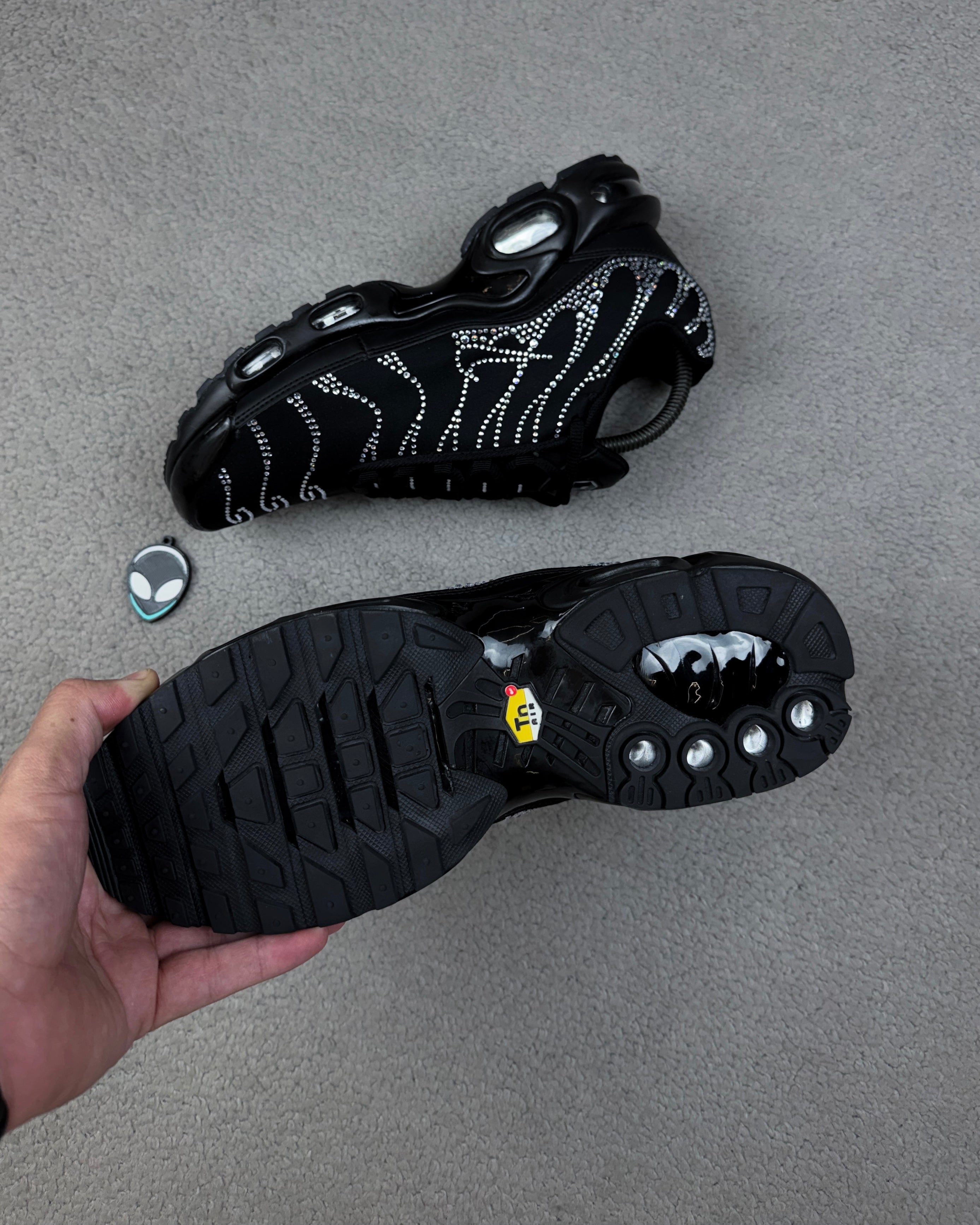 TÊNIS NK AIR MAX PLUS TN MOONLIGHT