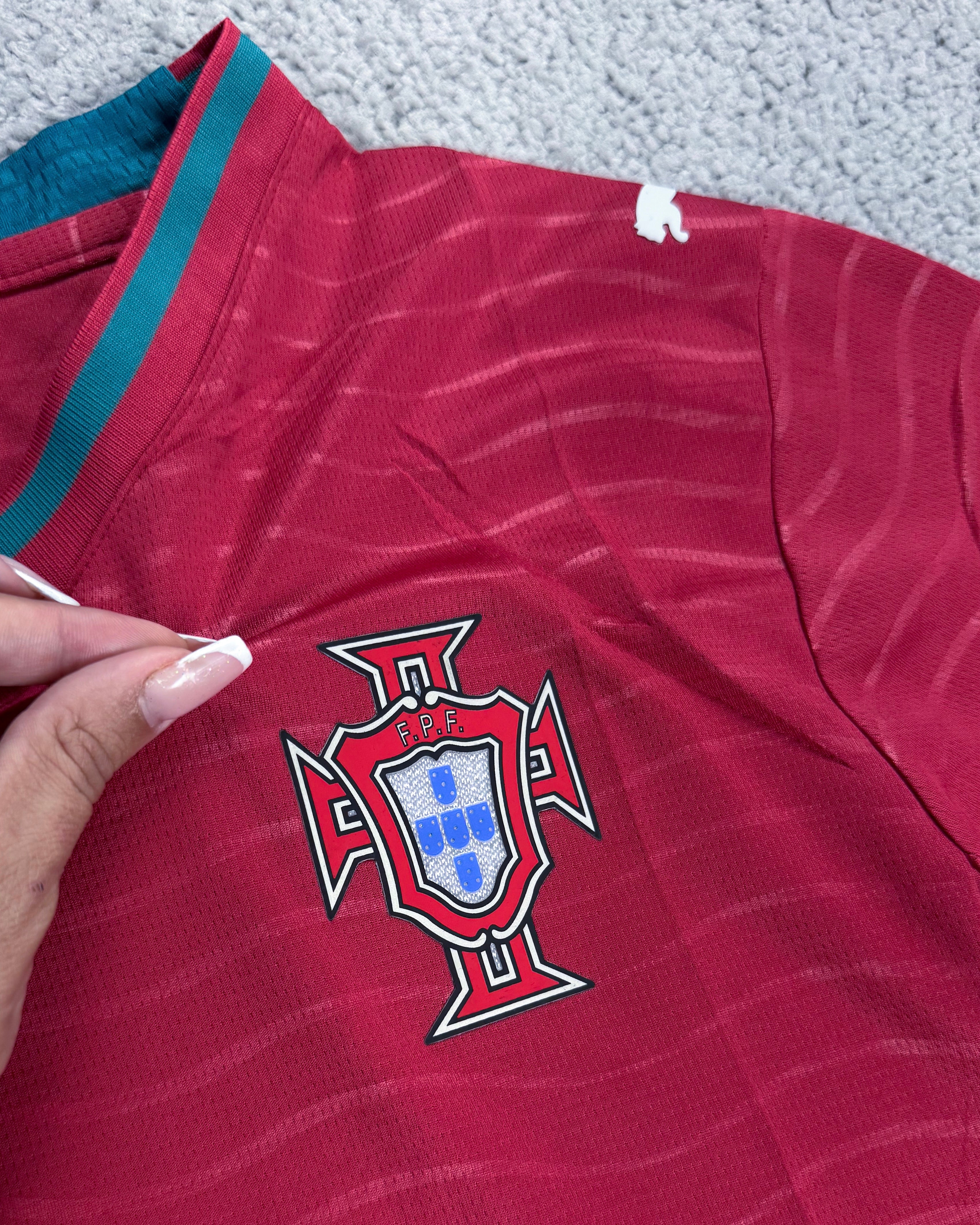 CAMISETA PORTUGAL 1 2026