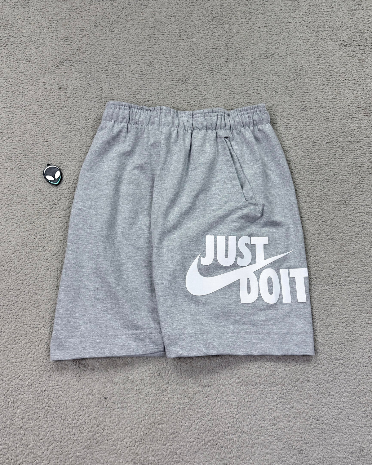 BERMUDA MOLETINHO NK JUST DO IT