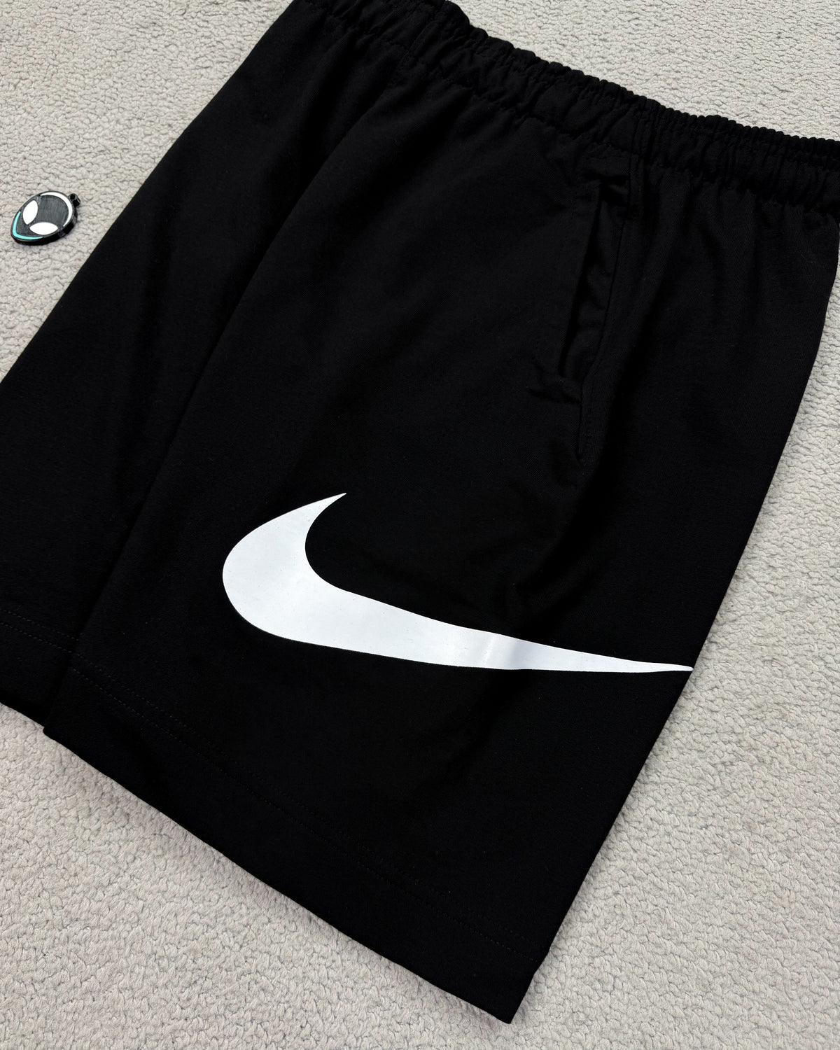 BERMUDA MOLETINHO NK BIG SWOOSH