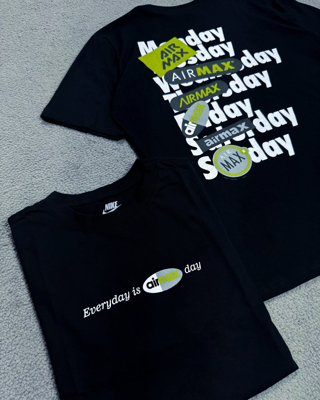 CAMISETA NK AIR MAX
