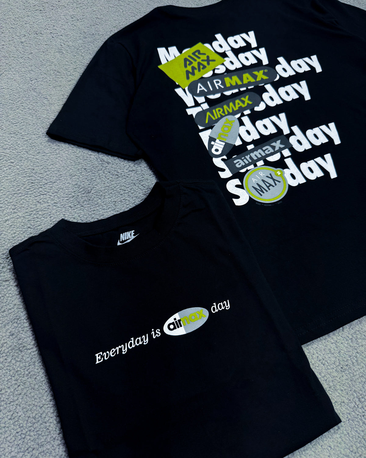 CAMISETA NK AIR MAX