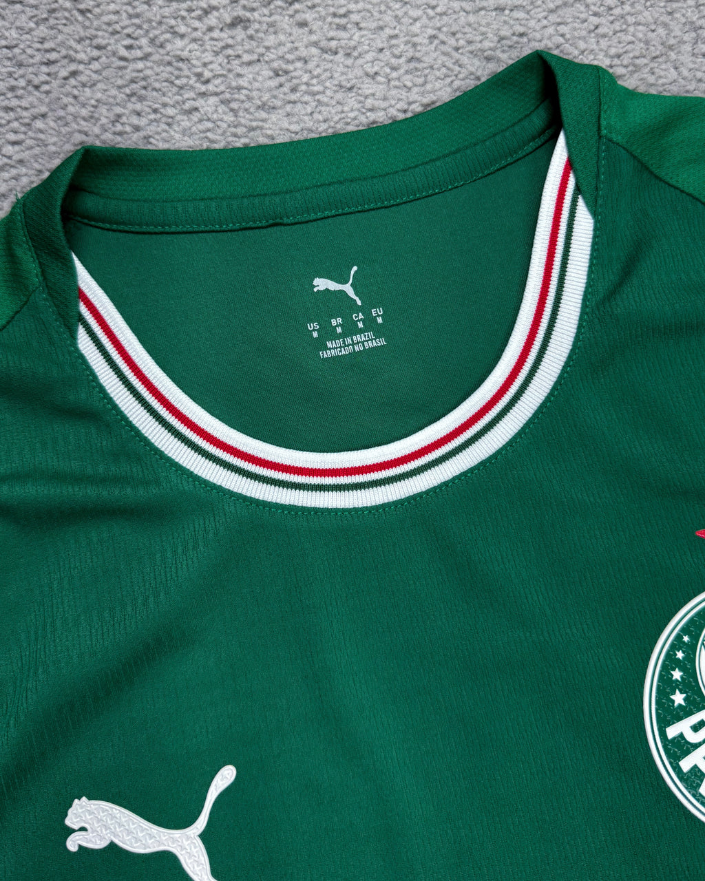 CAMISETA PALMEIRAS 1 2026