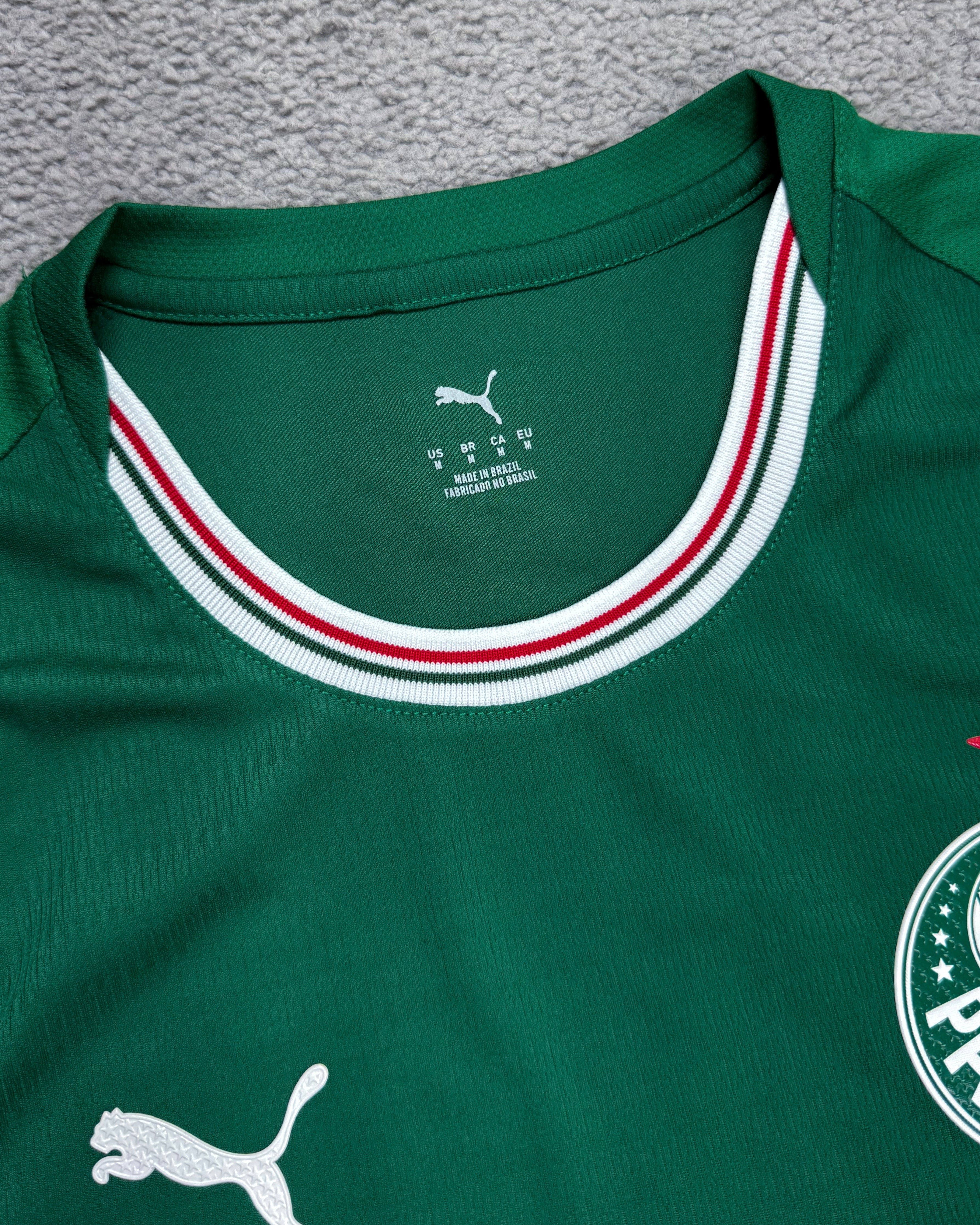 CAMISETA PALMEIRAS 1 2026