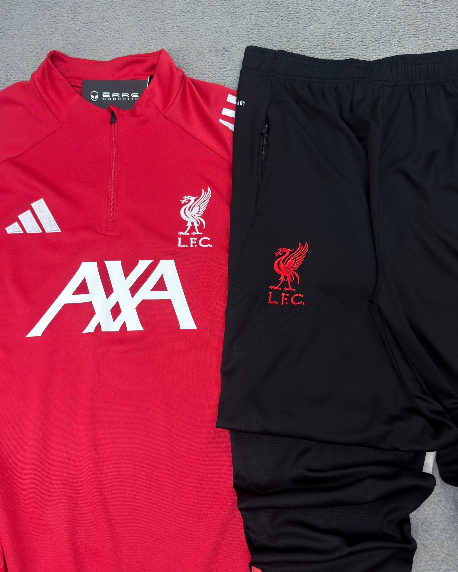 CONJUNTO TREINO LIVERPOOL