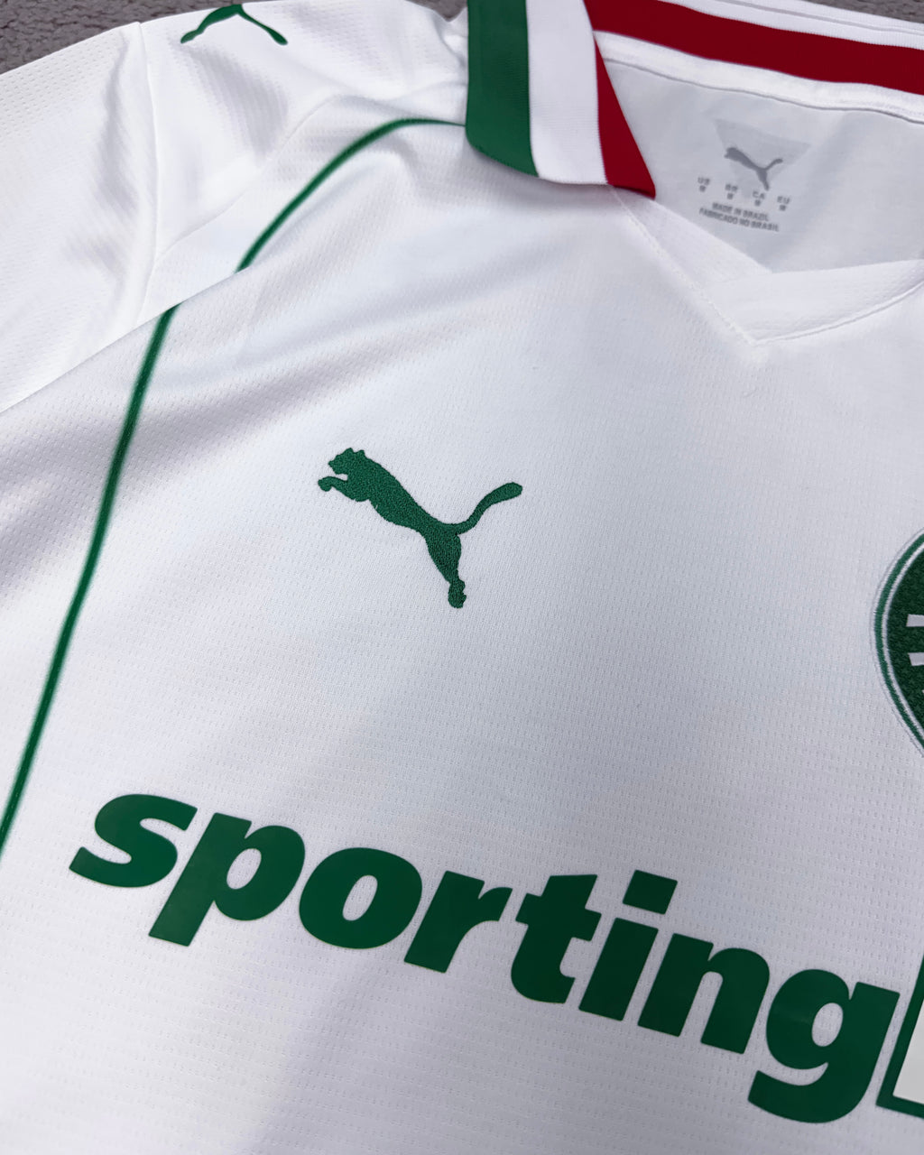 CAMISETA PALMEIRAS 2026 TORCEDOR