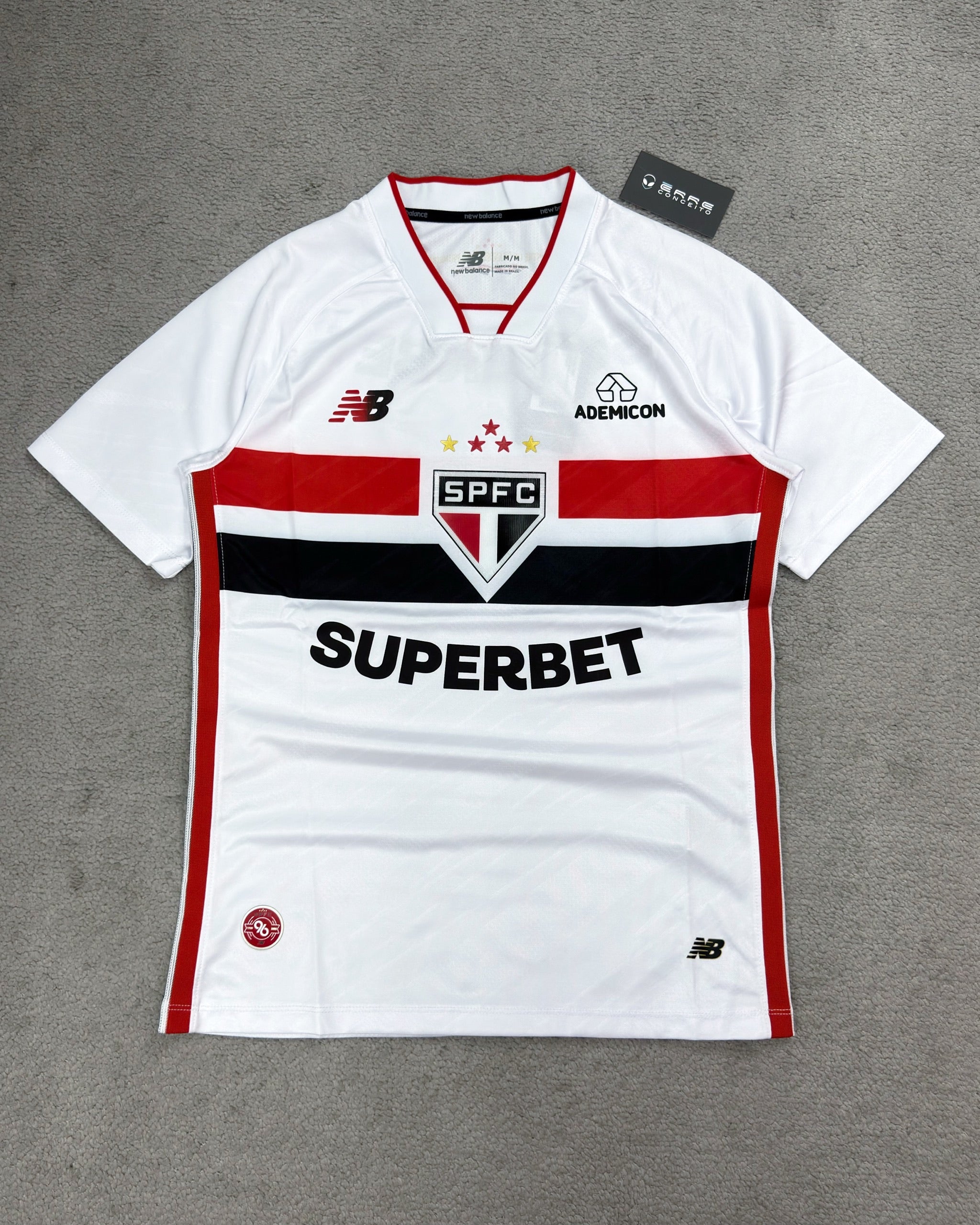 CAMISETA SÃO PAULO 2026