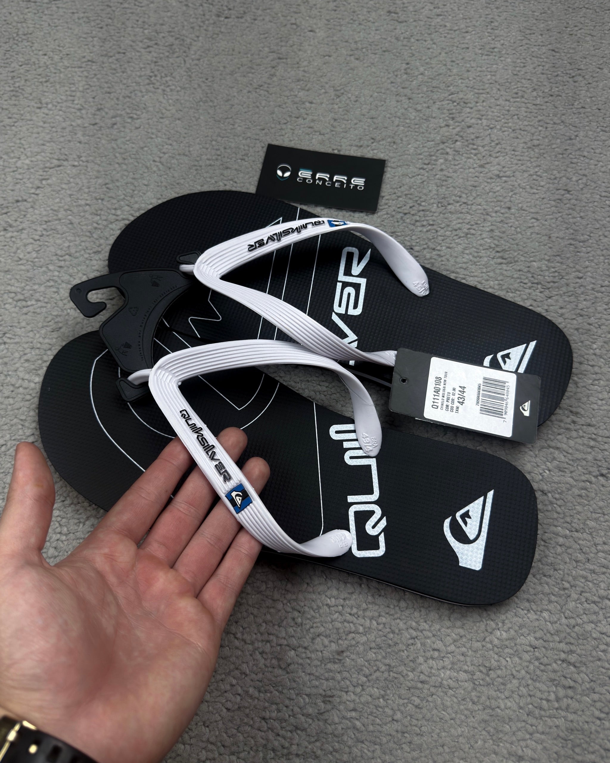 CHINELO QUIK