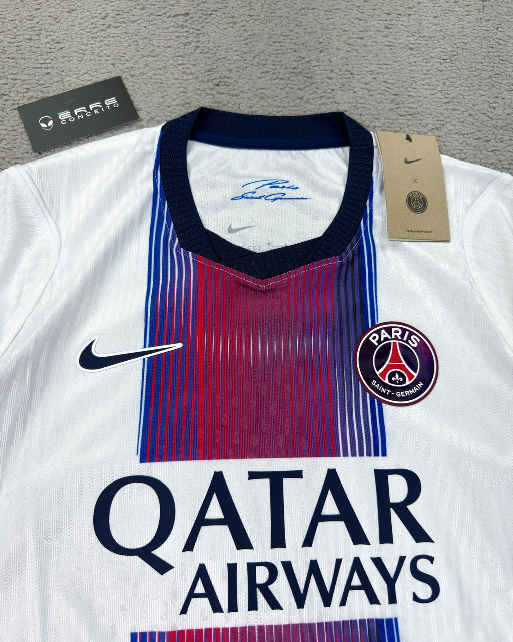 CAMISETA PARIS SAINT GERMAIN 2º 26/27