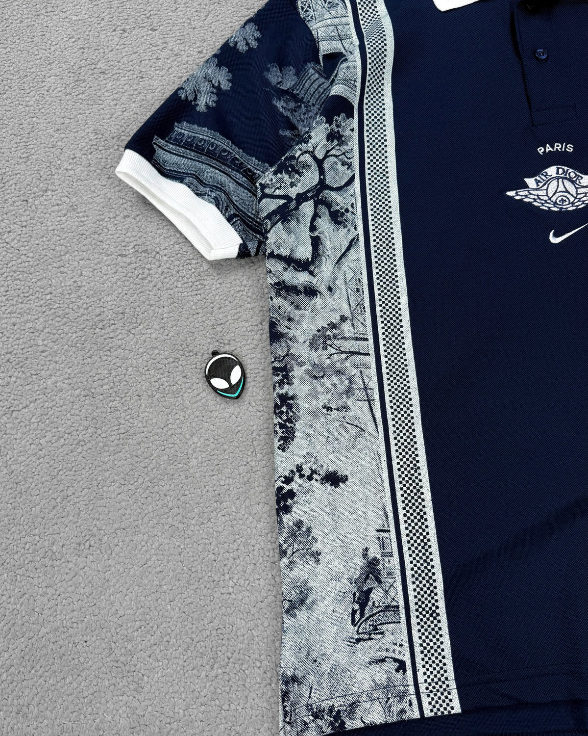 POLO COLLAB PARIS x DIOR x NK