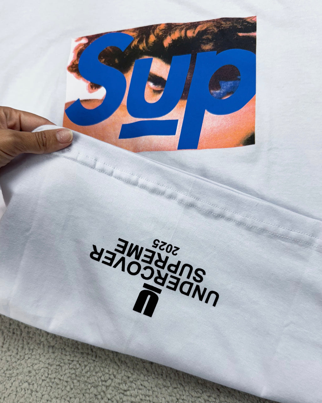 CAMISETA SUPRE