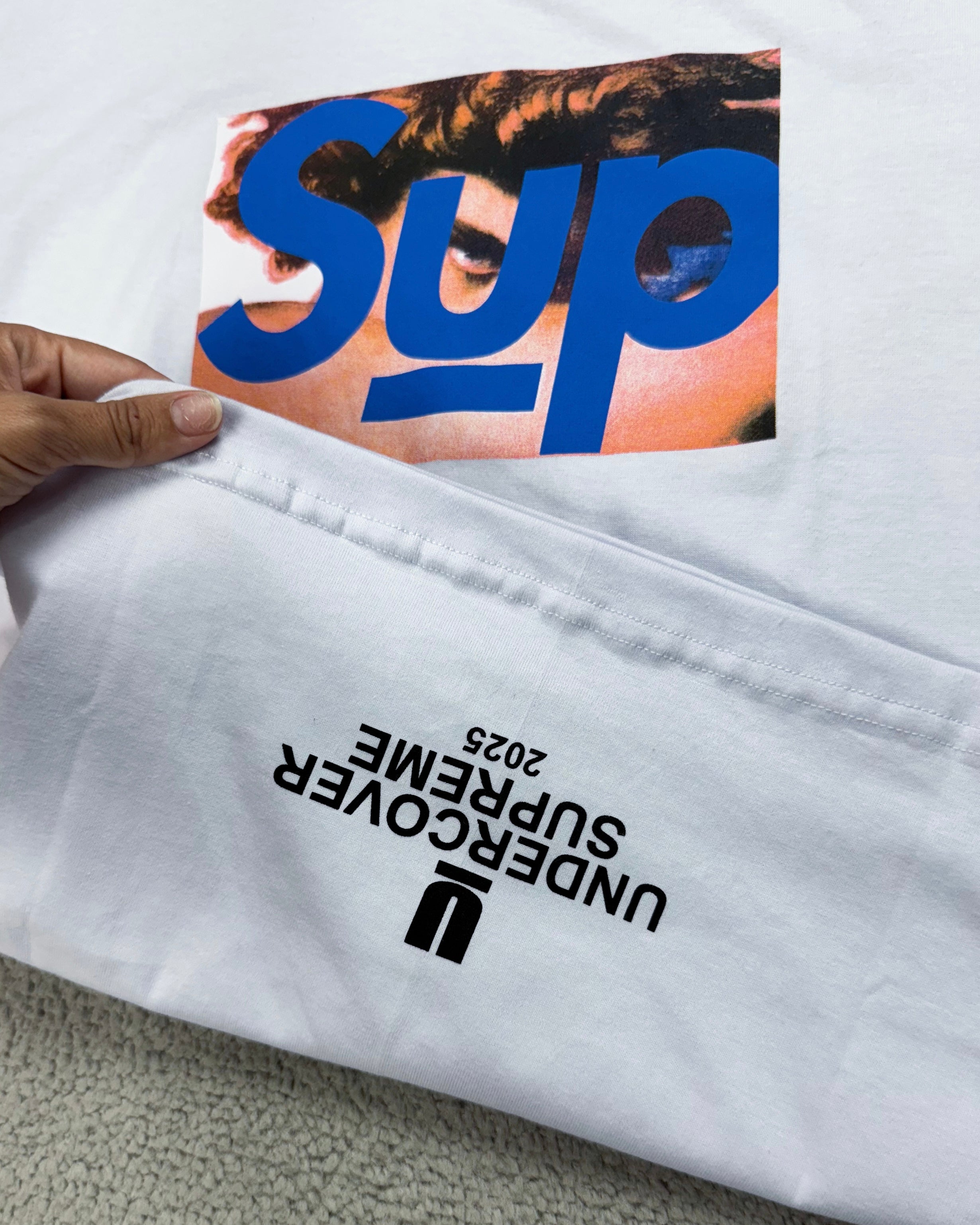 CAMISETA SUPRE