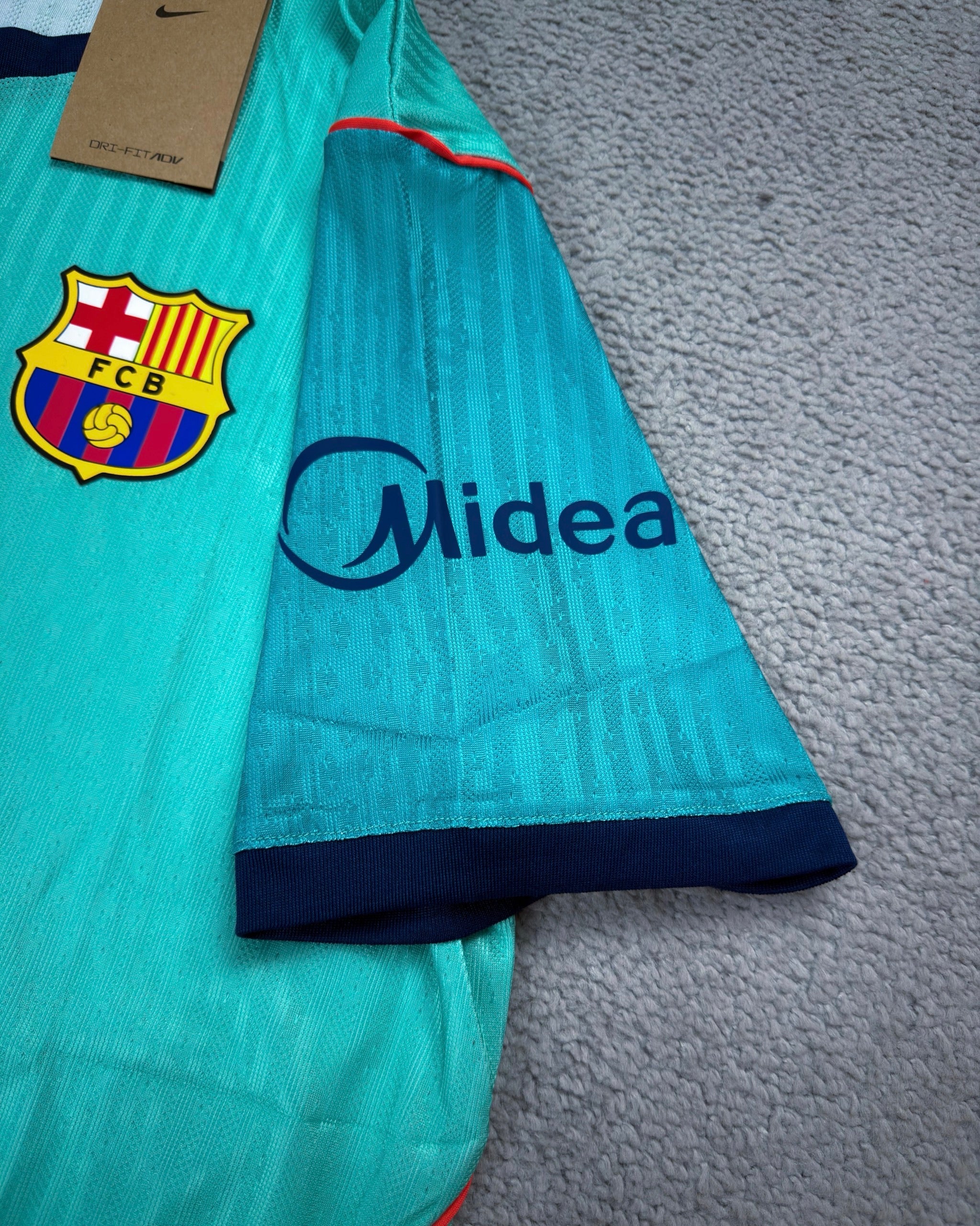 CAMISETA BARCELONA 2026
