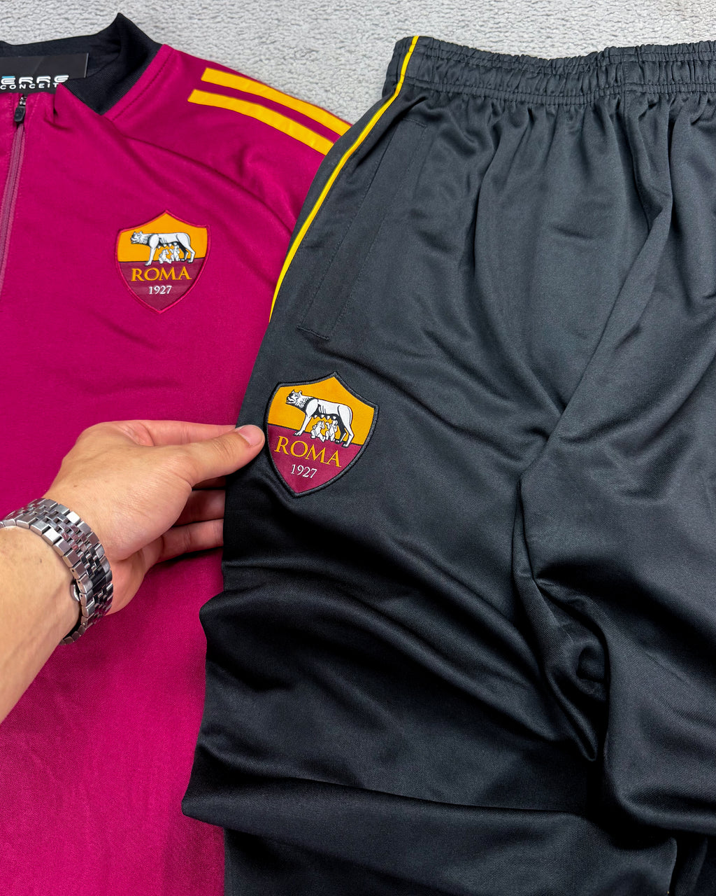CONJUNTO TREINO ROMA
