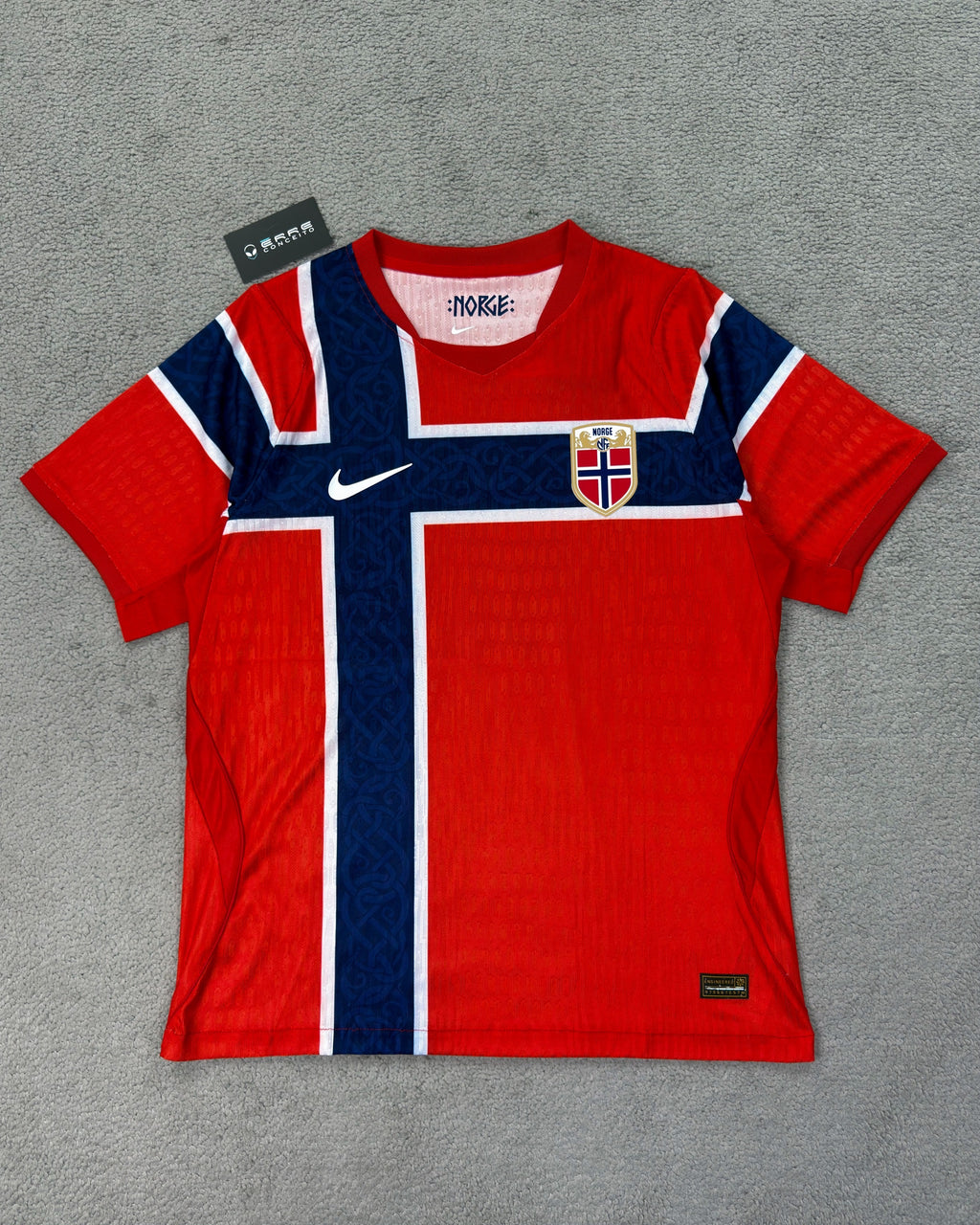 CAMISETA NORUEGA 1º 2026