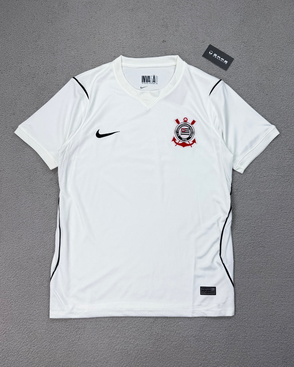CAMISETA CORINTHIANS 1 TORCEDOR 2026
