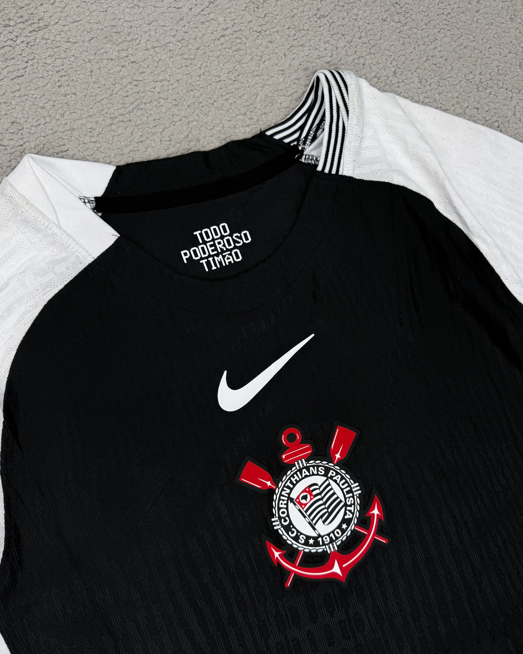 CAMISETA CORINTHIANS JOGADOR 24/25