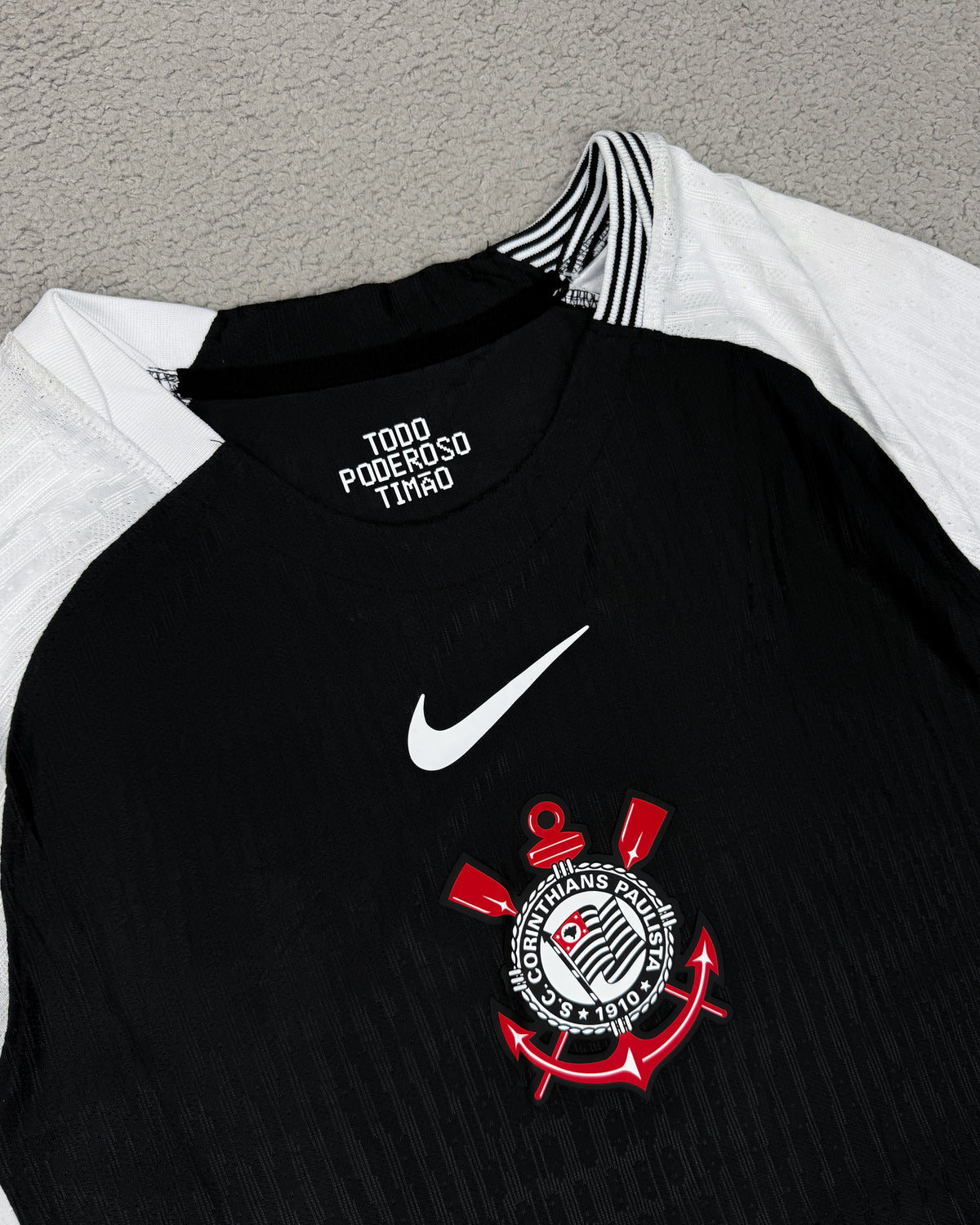 CAMISETA CORINTHIANS JOGADOR 24/25