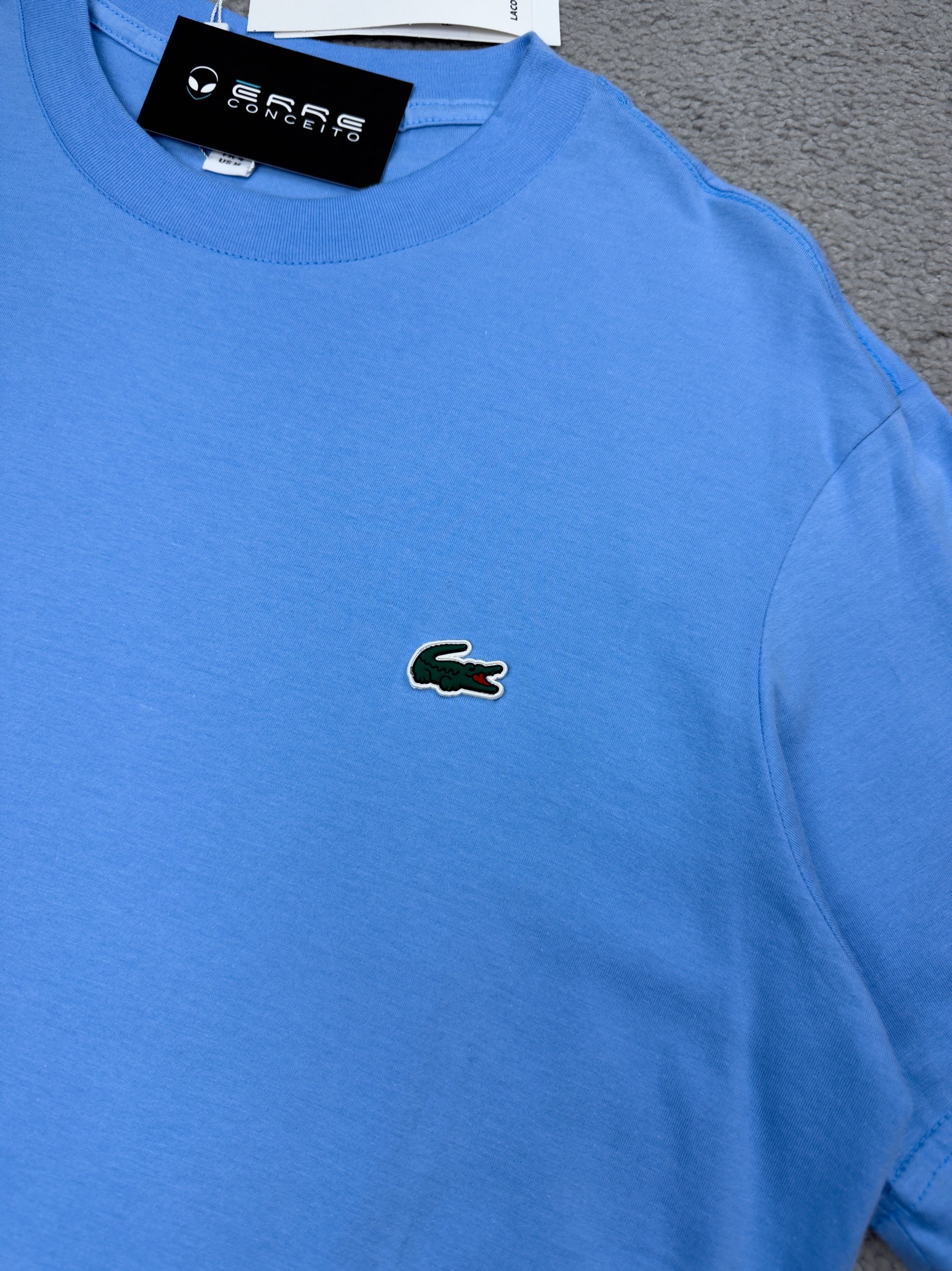 CAMISETA LCST SPORT AZUL BB