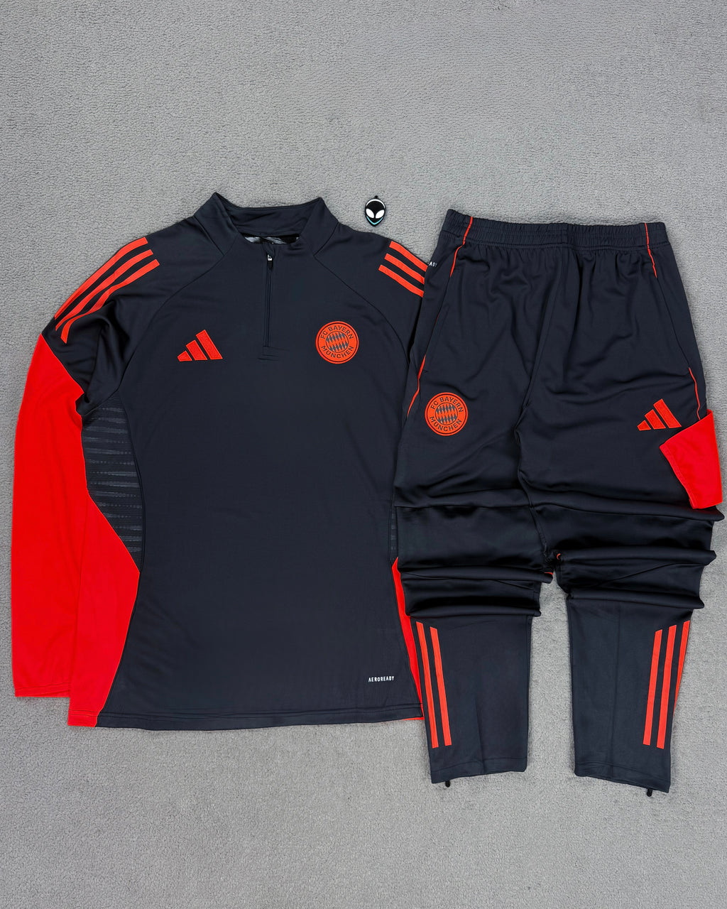 CONJUNTO TREINO BAYER MÜNCHEN