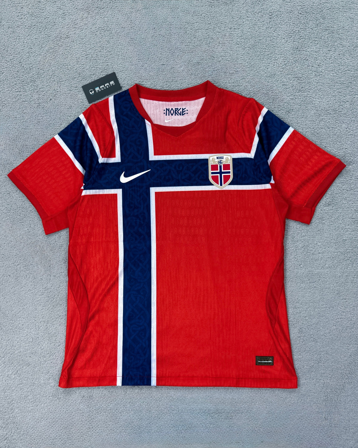 CAMISETA NORUEGA 1º 2026