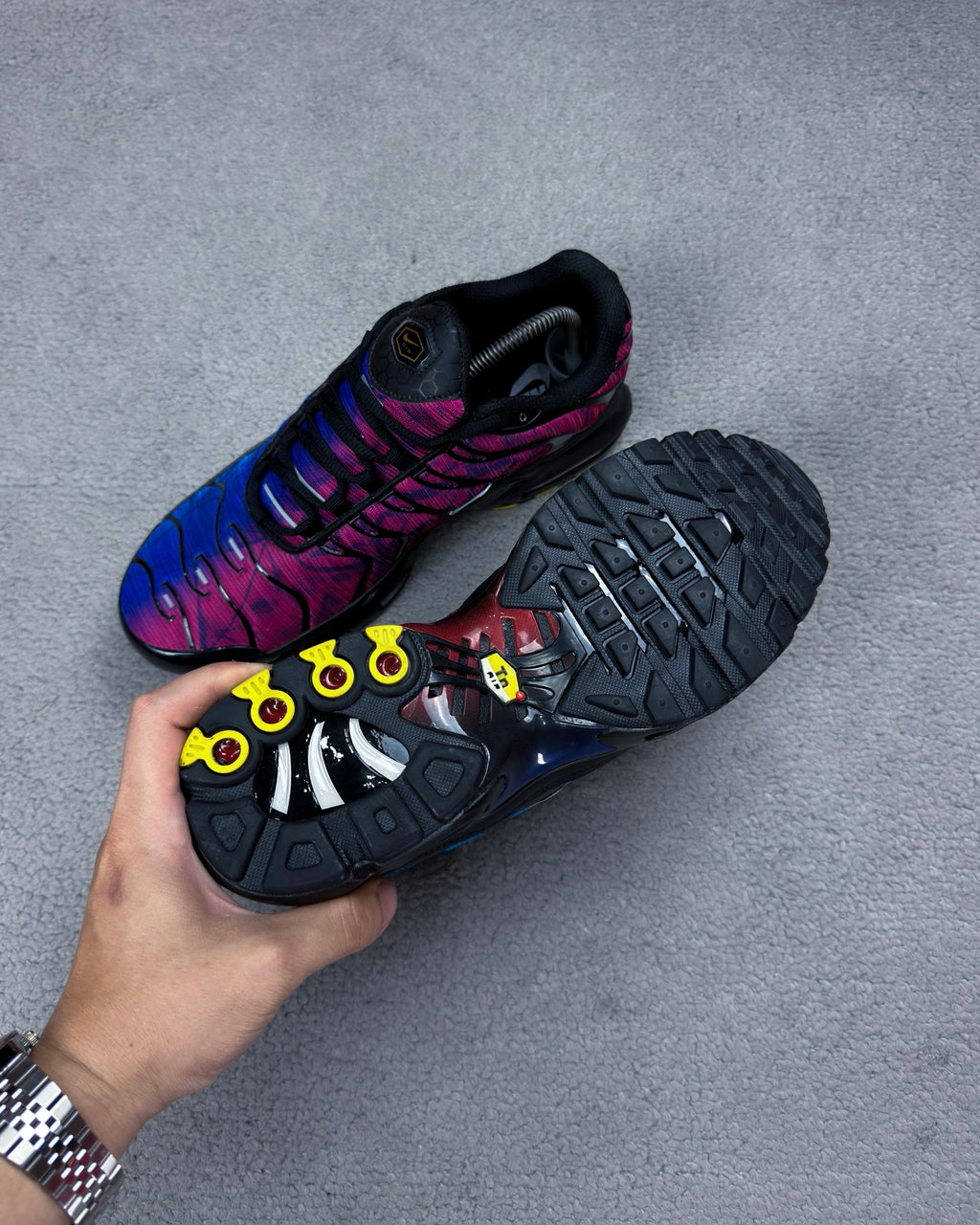 TÊNIS NK AIR MAX PLUS TN 25th ANNIVERSARY