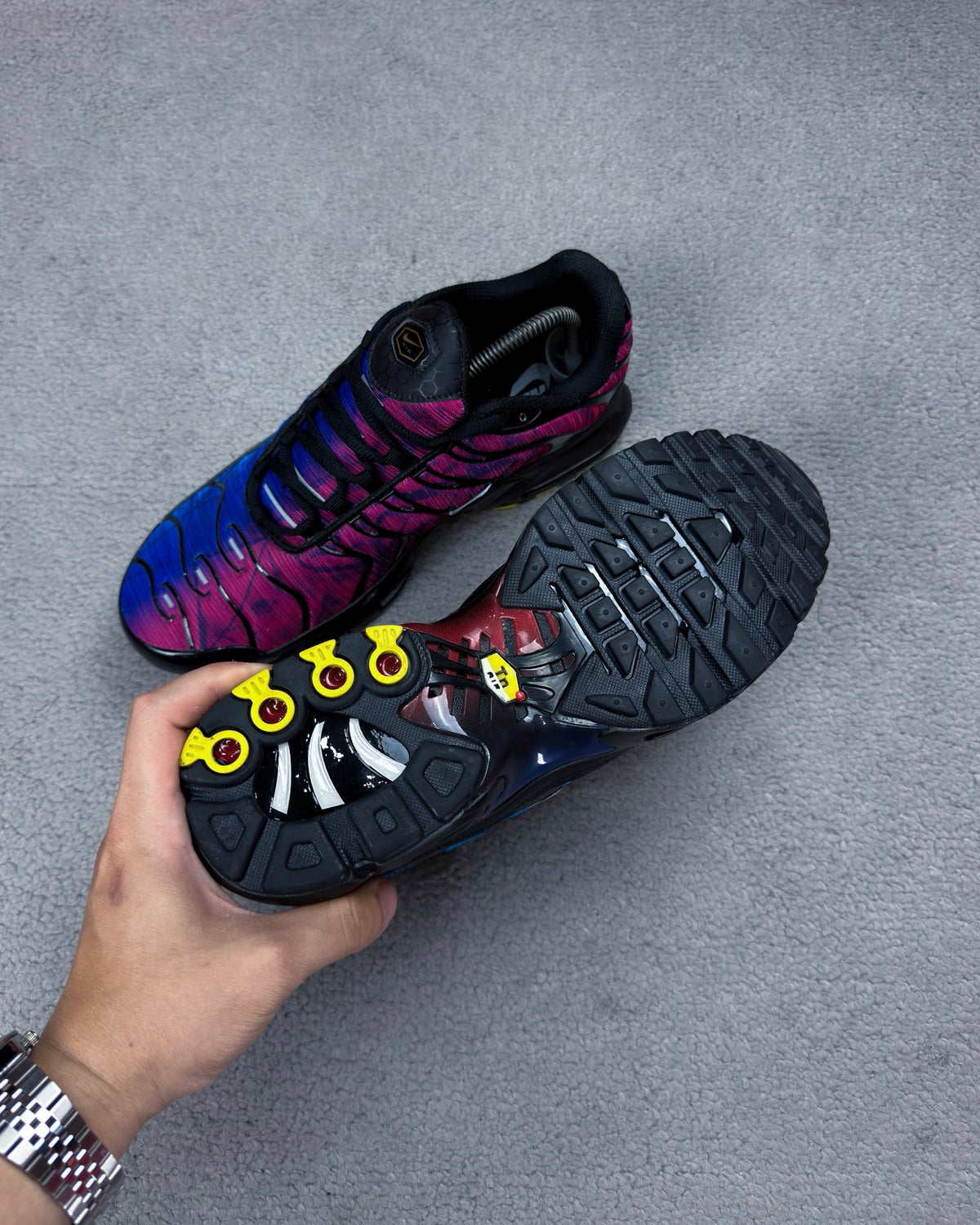 TÊNIS NK AIR MAX PLUS TN 25th ANNIVERSARY