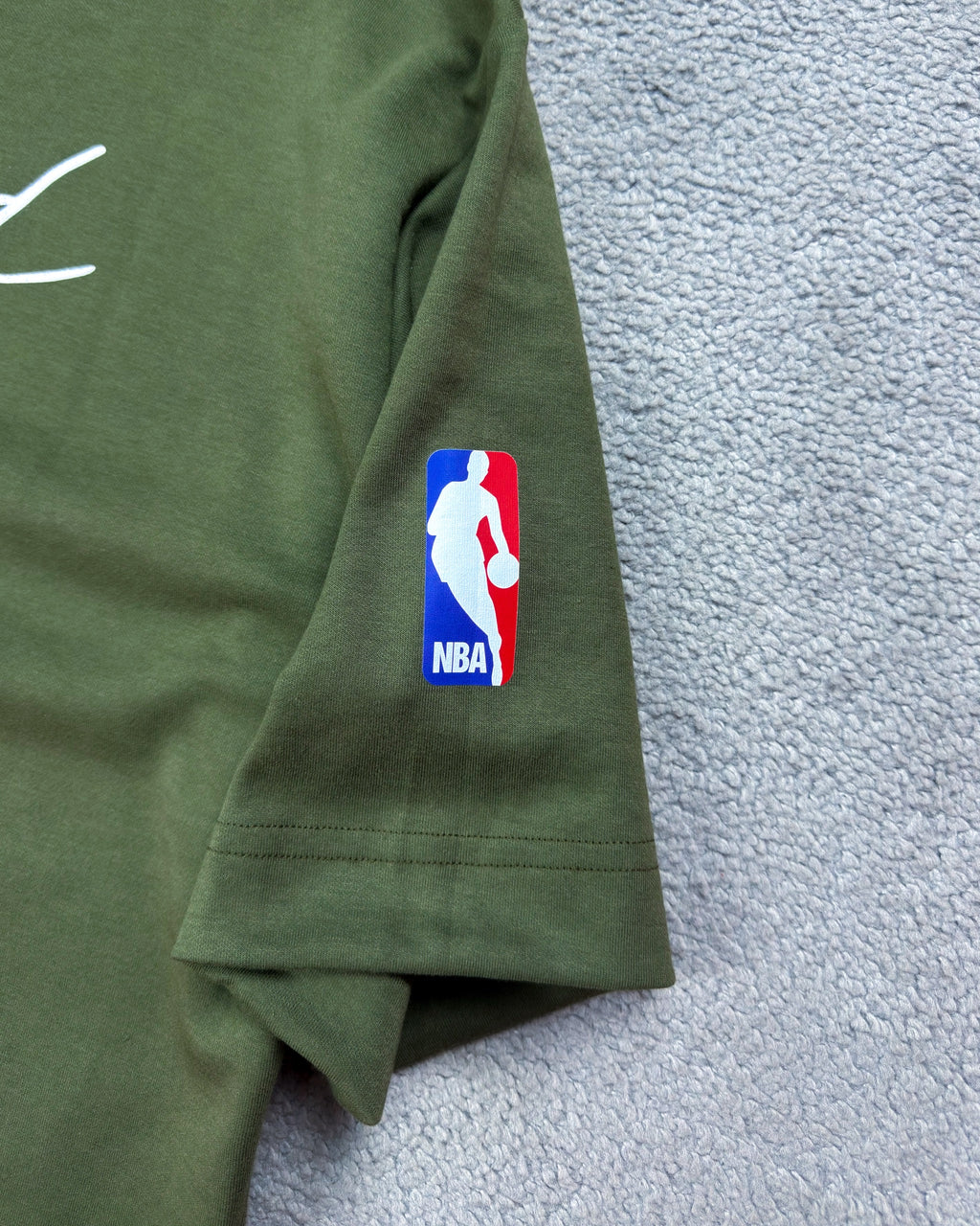 CAMISETA OVERSIZED NK FEAR OF GOD