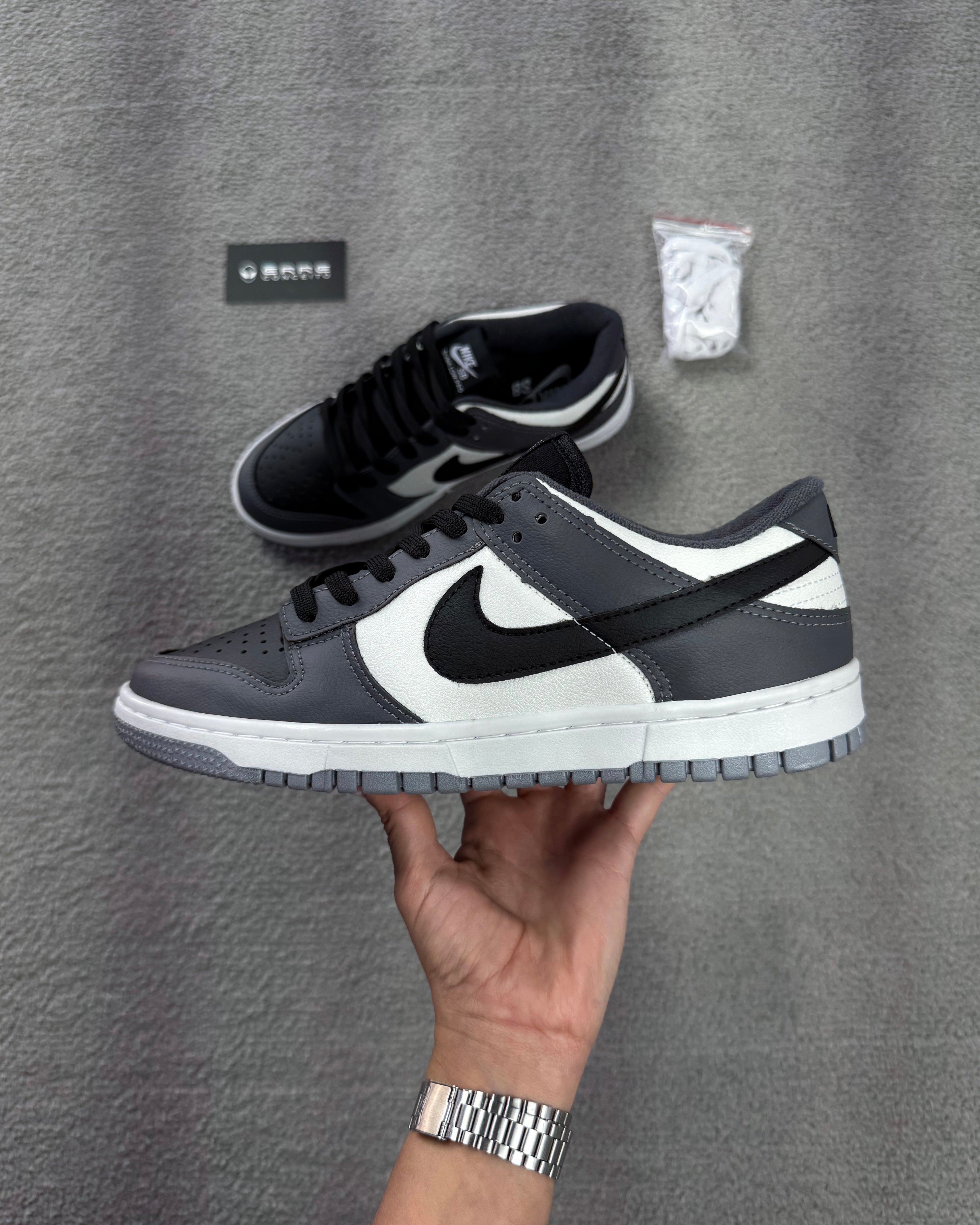 TÊNIS NK DUNK LOW