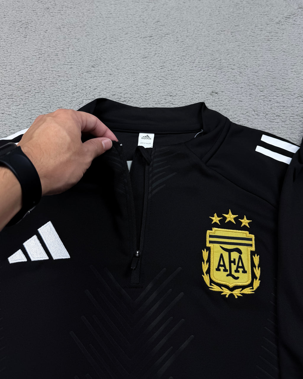 CONJUNTO TREINO ARGENTINA