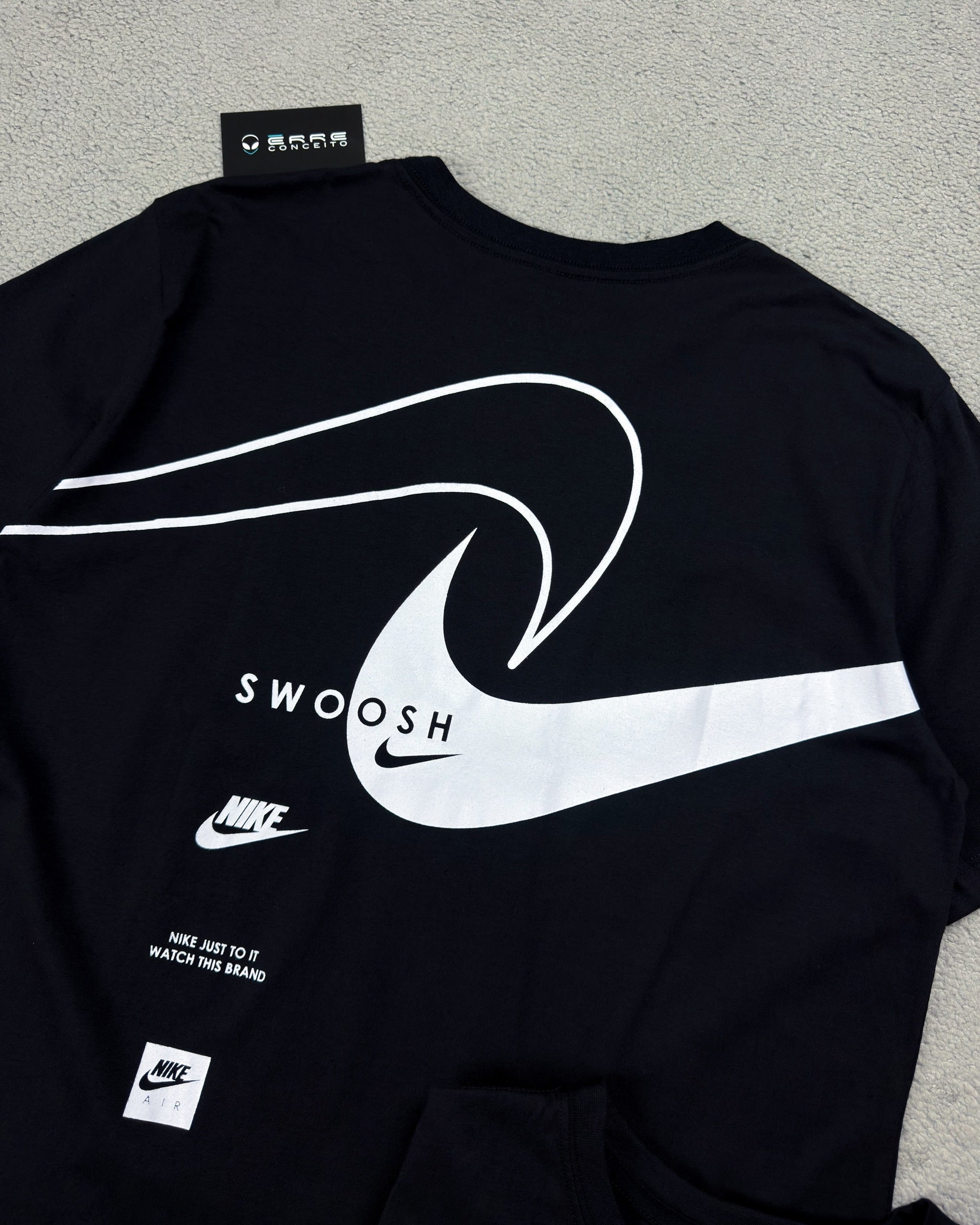 CAMISETA NK SWOOSH REVERSE