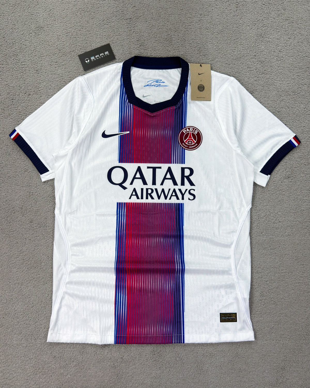 CAMISETA PARIS SAINT GERMAIN 2º 26/27