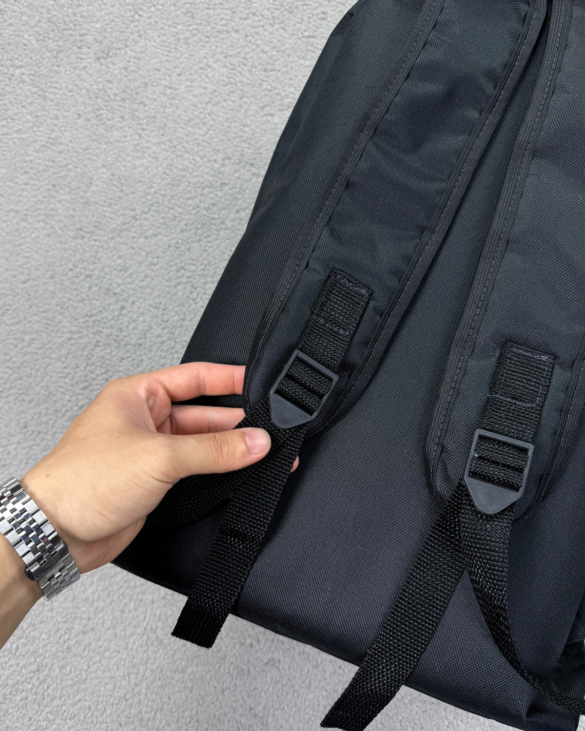 MOCHILA NK ICON 2 BOLSOS