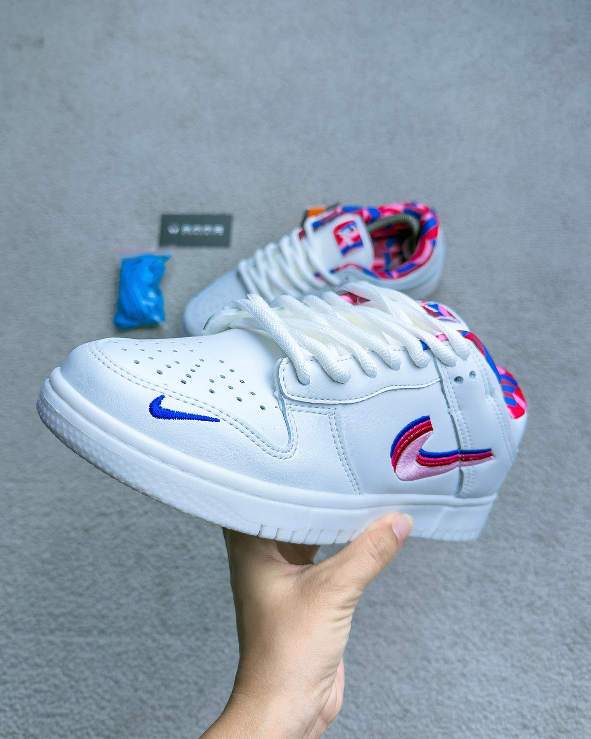 TÊNIS NK DUNK PARRA