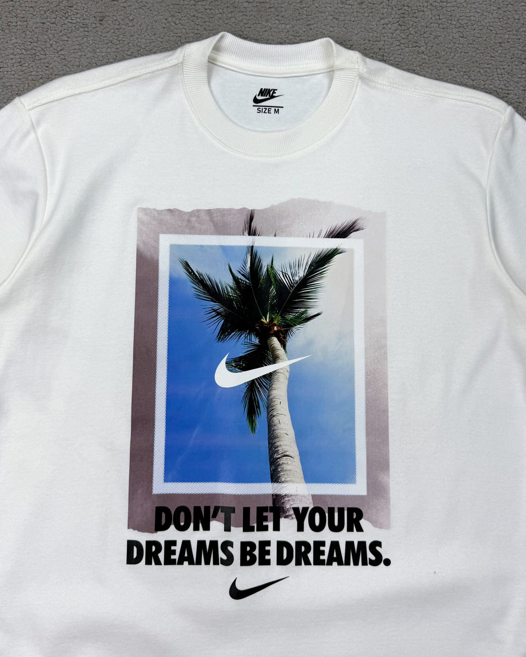 CAMISETA NK MALHÃO DON’T LET YOUR